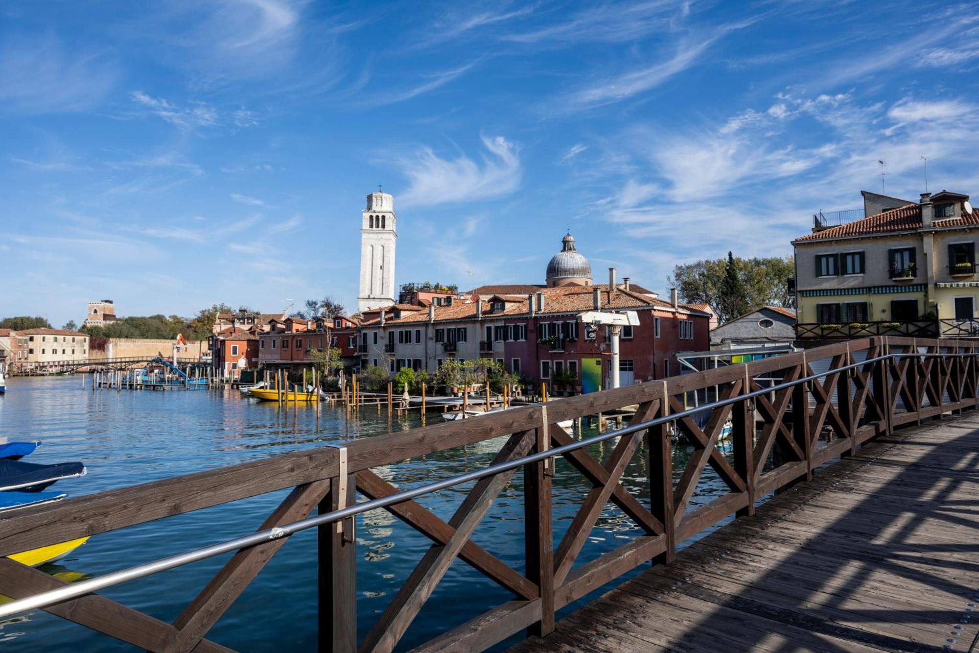 Apartment Residenza San Piero Venice