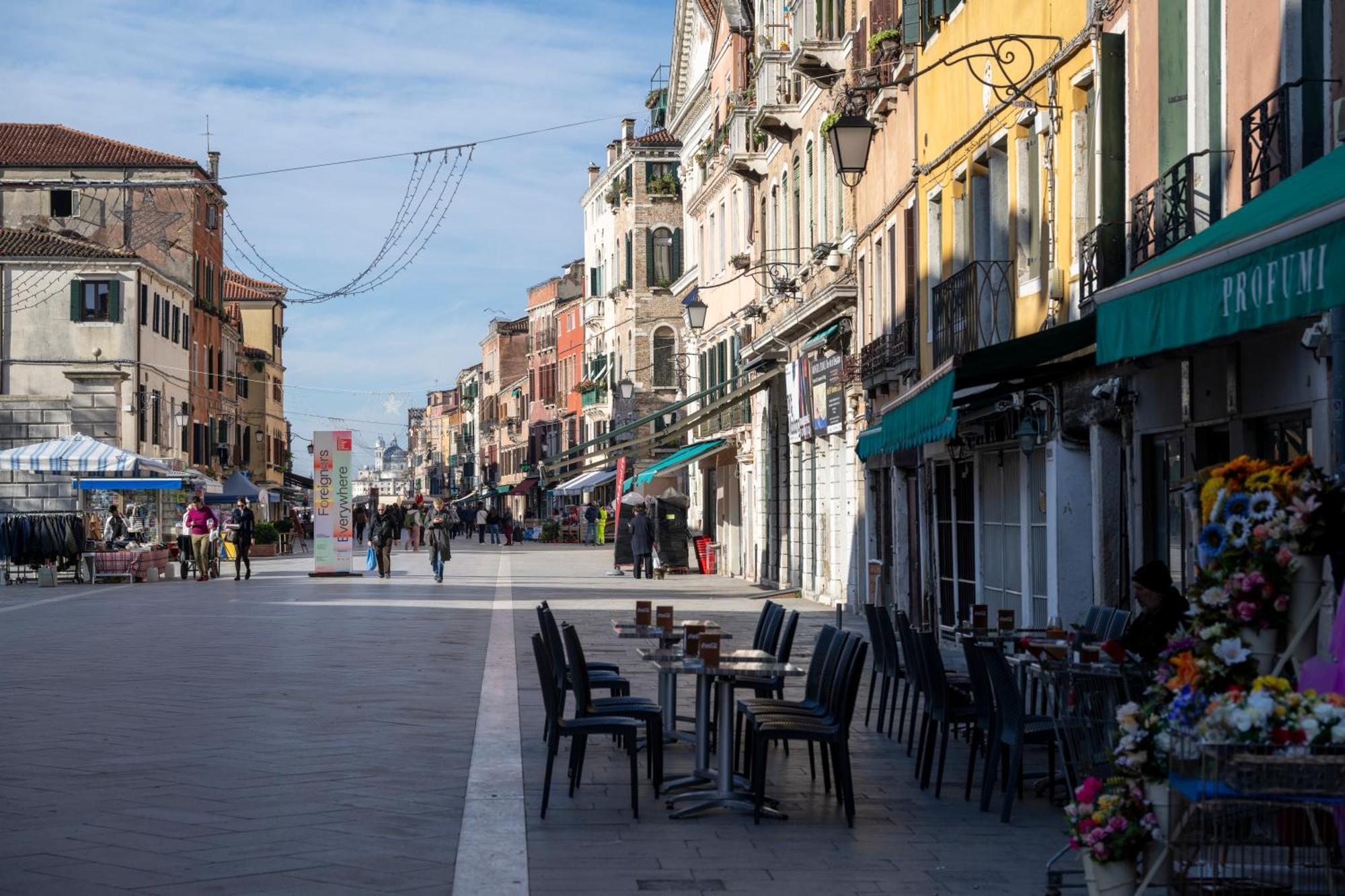 Residenza San Piero Venice